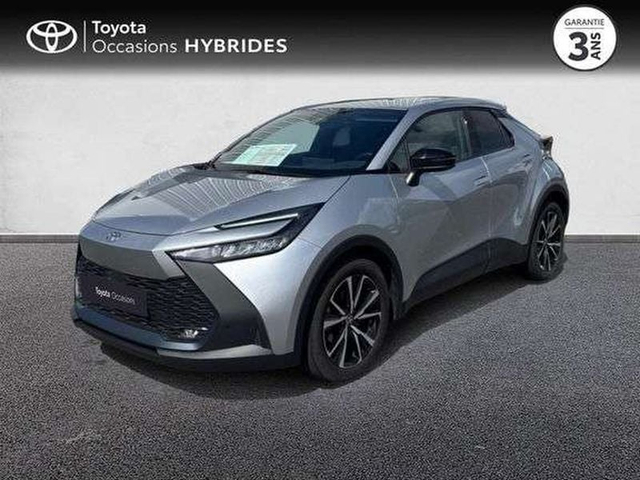 Toyota C-HR Toyota Toyota C-HR 1.8 Hybride 140ch Design NG23