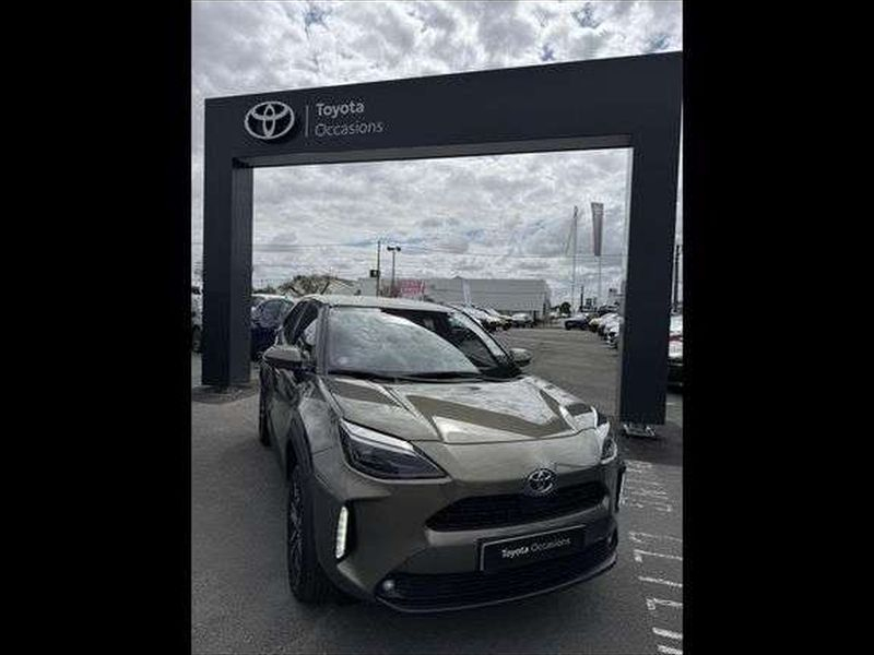 Toyota YARIS CROSS Toyota Yaris Cross 116h Design MY22 — photo 1
