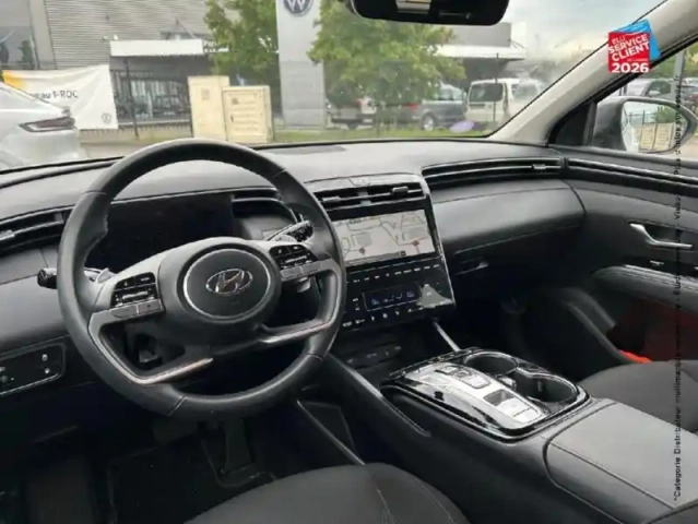 Hyundai Tucson 1.6 t-gdi 265ch phev creative bva6 htrac — photo 15