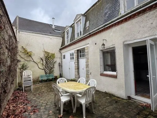 Maison 7 pièces 200 m²