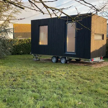 Tiny House studio de jardin