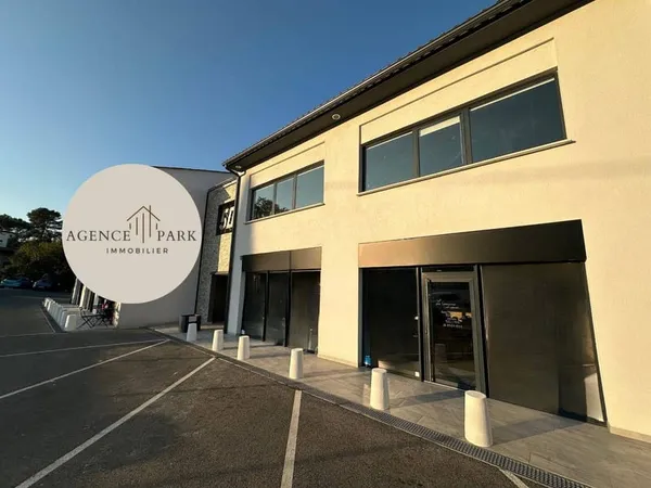 Local commercial 100 m²
