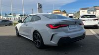 Bmw Série 4 Coupé 420iA 184ch M Sport — photo 7