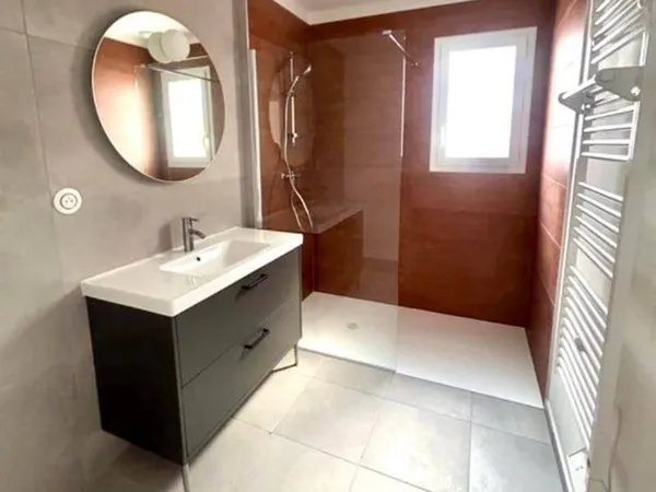 Maison 3 pièces 58 m²