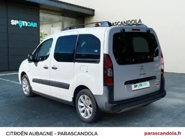 Citroën Berlingo bluehdi 100ch xtr + — photo 9