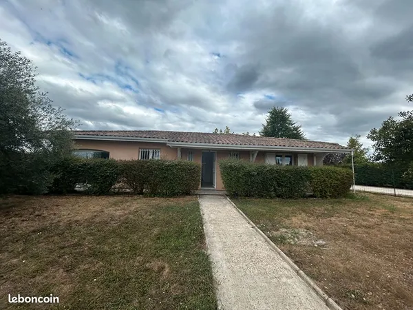 Maison 4 pièces 117 m²