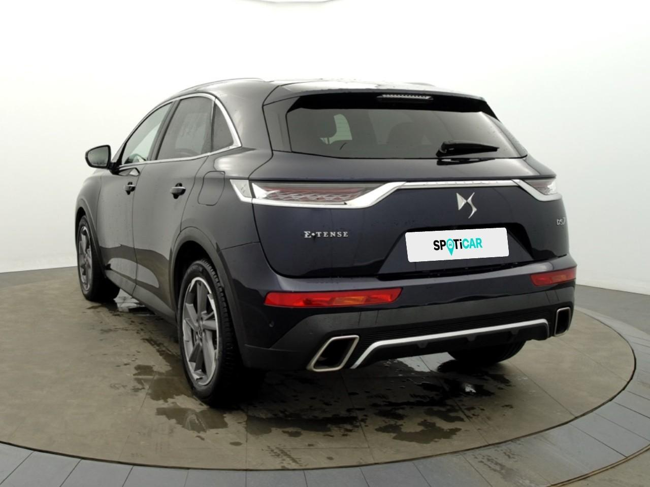 Ds Ds 7 crossback crossback hybride e-tense 225 eat8 rivoli — photo 5