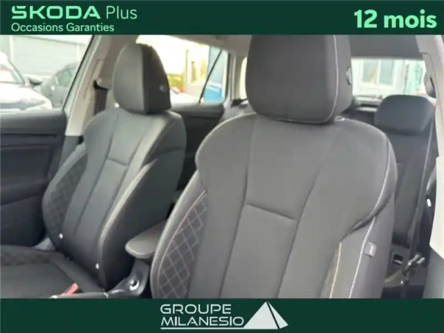 Skoda Kamiq 1.0 tsi 95 ch bvm5 — photo 12