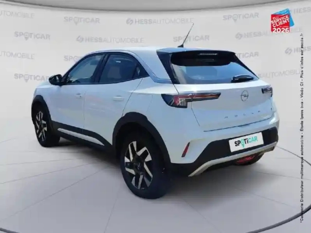 Opel Mokka -e 136ch elegance — photo 8