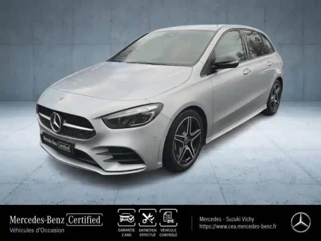 Mercedes Classe B 200d 150ch amg line 8g-dct