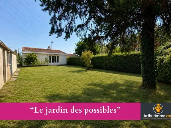 Maison 4 pièces 70 m²