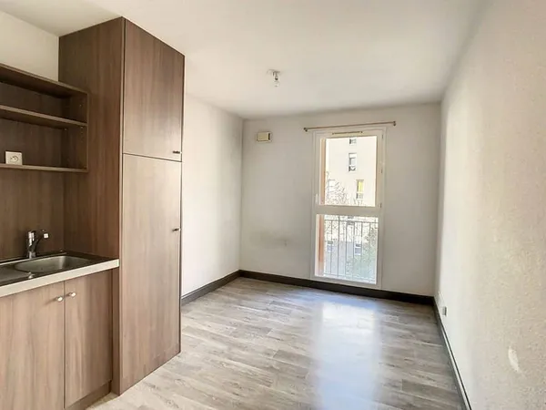 Appartement 1 pièce 18 m²