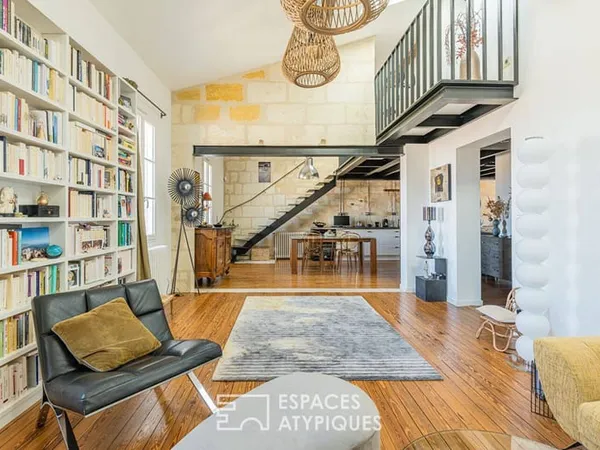 Appartement 3 pièces 97 m²