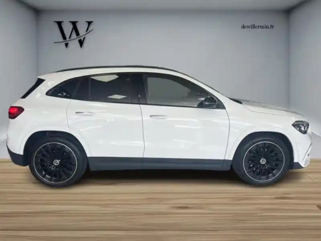 Mercedes Gla 200 d amg line — photo 6