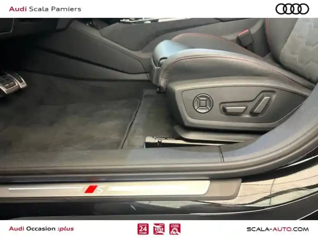 Audi A6 s6 e-tron avant 503 ch 100 kwh quattro — photo 25