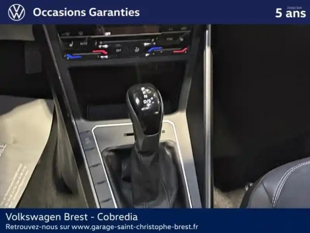Volkswagen Polo 1.0 tsi 110ch style dsg7 — photo 12