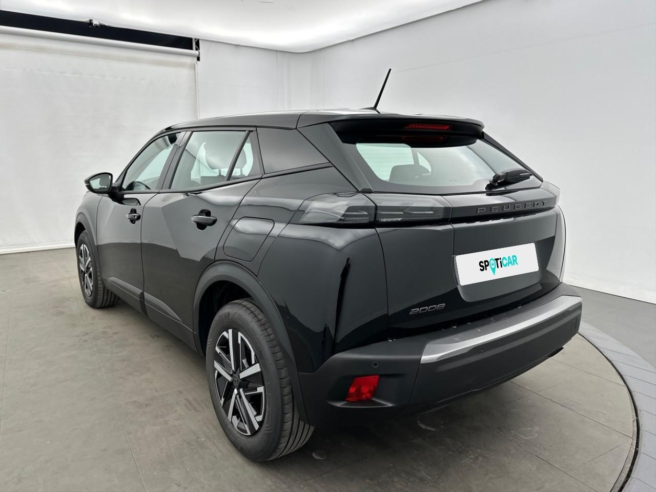 Peugeot 2008 100 s&s bvm6 style — photo 6