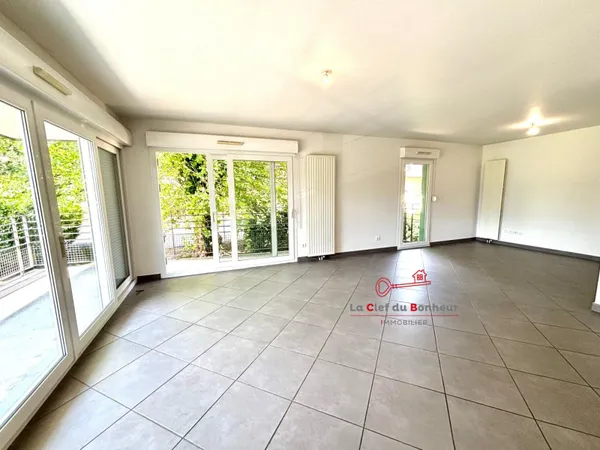 Appartement 5 pièces 105 m²