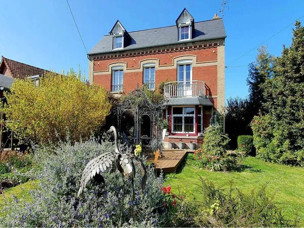 Maison 8 pièces 150 m²
