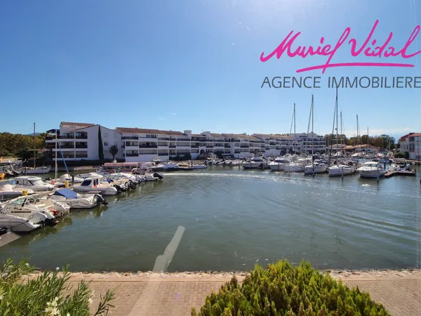 ACHAT SAINT CYPRIEN PLAGE - APPARTEMENT T2 CABINE