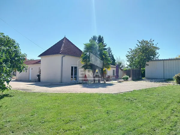 Maison 5 pièces 118 m²