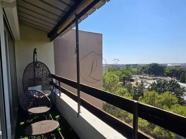 Appartement 68 m² Istres