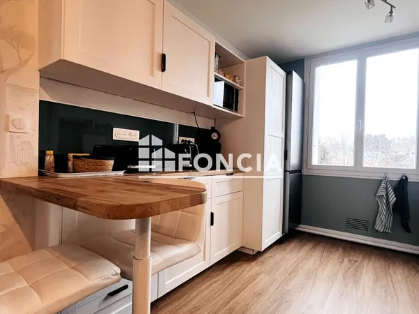 Appartement entierement renove