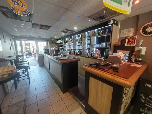 Fonds de commerce 60 m²