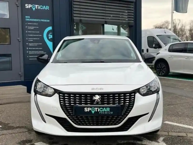 Peugeot 208 1.2 puretech 100ch s&amp;s style eat8 — photo 2