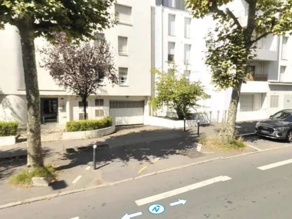 Place de parking