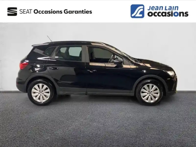 Seat Arona 1.0 tsi 95 ch start/stop bvm5 — photo 4