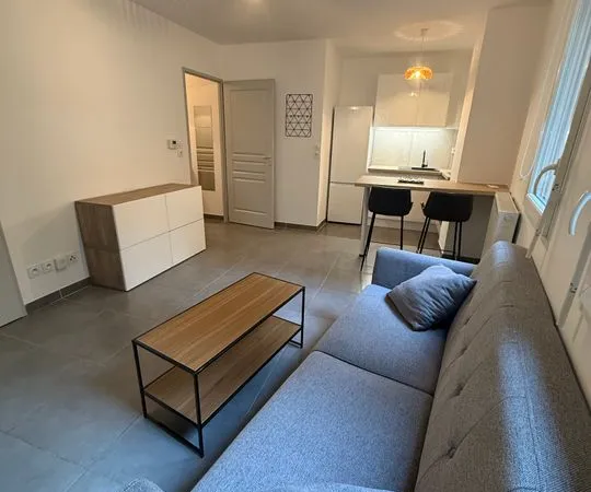 Appartement de 39m2 à louer sur Ollioules