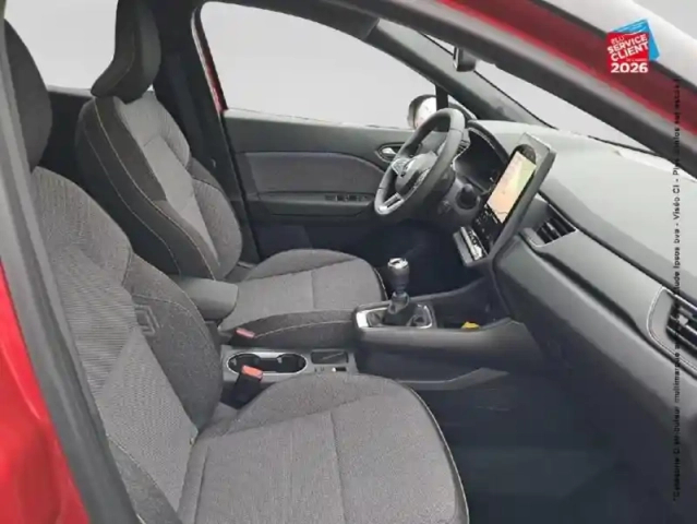 Renault Captur 1.0 tce 90ch techno gps — photo 5