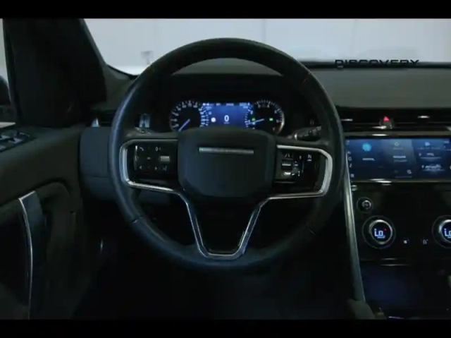 Land Rover Discovery Sport p200 flex fuel s awd bva mark vi — photo 28