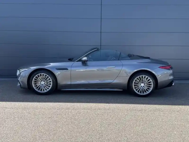 Mercedes Sl mercedes-amg  43 — photo 2