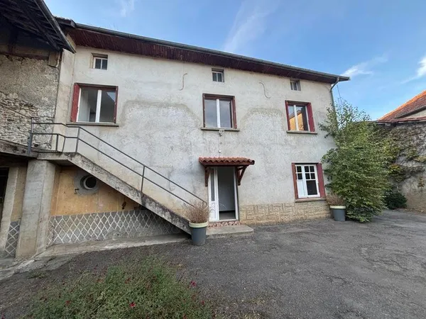 Maison 6 pièces 148 m²