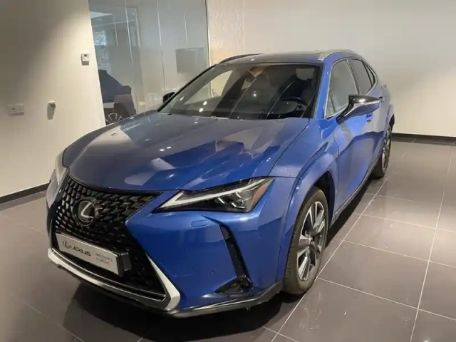 Lexus Ux 250h executive 2wd