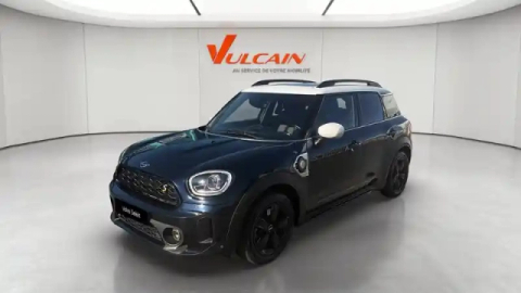 Mini Mini countryman 125 - 95 ch all4 bva6