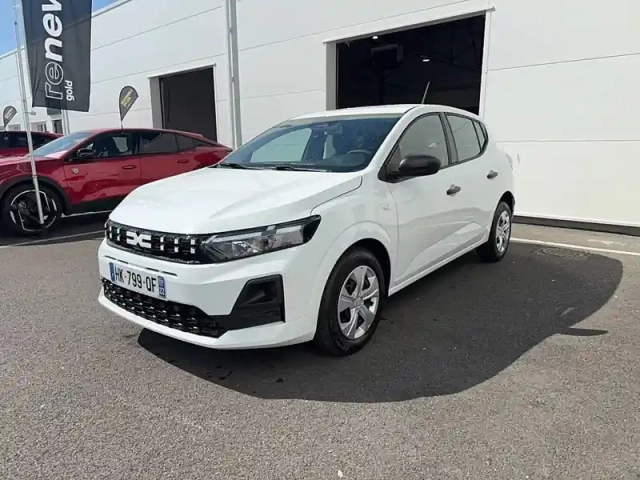 Dacia Sandero sce 65 — photo 1