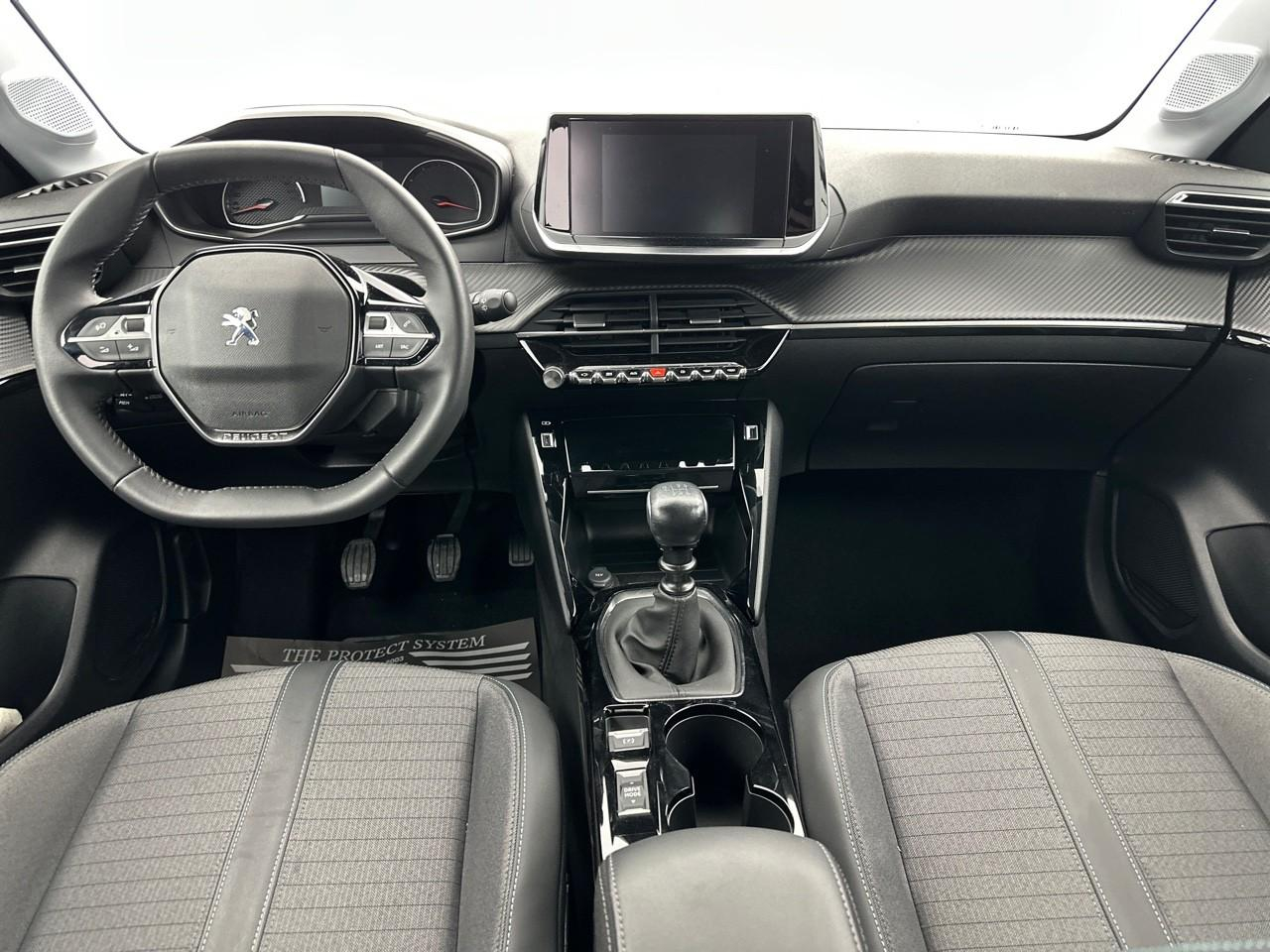 Peugeot 208 puretech 100 s&s bvm6 allure — photo 11