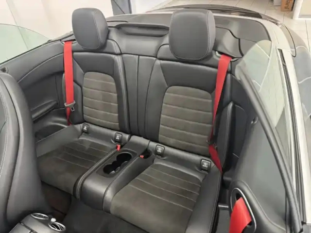 Mercedes Classe C c 200 cabriolet — photo 20
