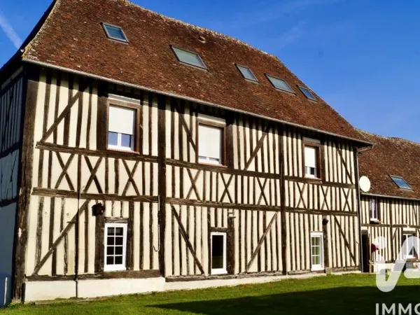 Immeuble 283 m²