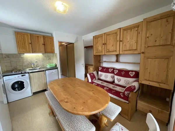 Appartement atypique et lumineux  Saint-Jean-d'Arves