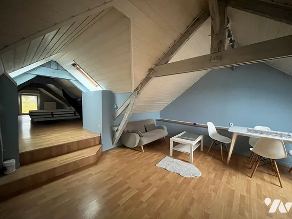 Appartement 2 pièces 25 m²