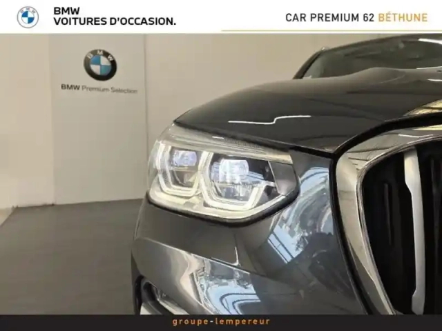 Bmw X3 xdrive20da 190ch xline euro6c — photo 12