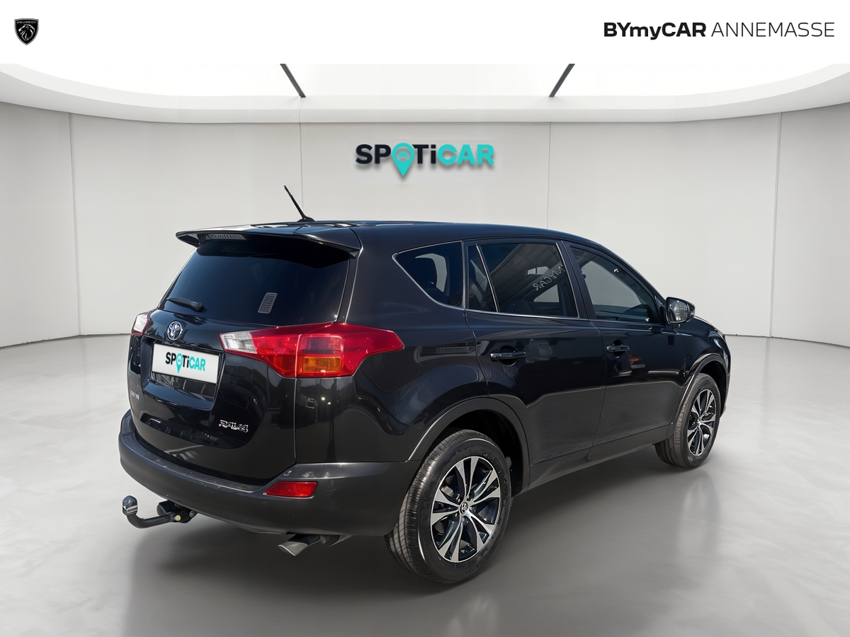 Toyota RAV4 124 D-4D 2WD — photo 5