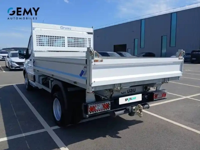 Ford Transit benne p350 l2 2.0 ecoblue 130 s&amp;s hdt euro vi — photo 7
