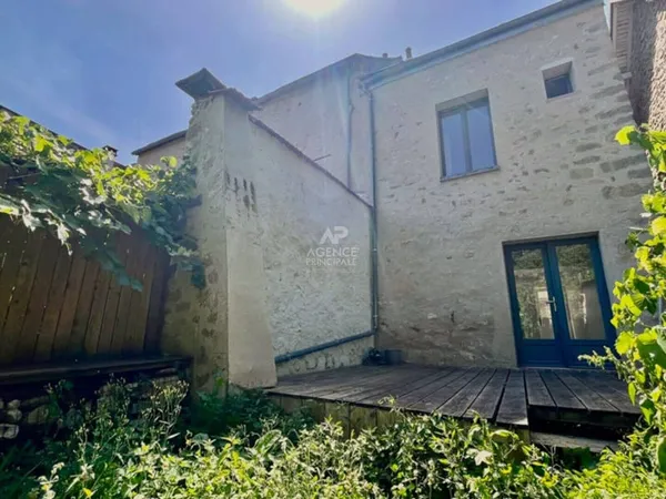Maison 3 pièces 70 m²