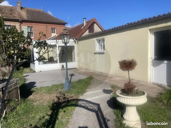 Maison 5 pièces 87 m²