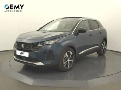 Peugeot 3008 hybrid 225 e-eat8